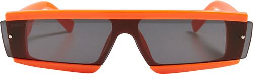 Urban Classics Solbriller 'Alabama'  brun / lysebrun / orange / sort