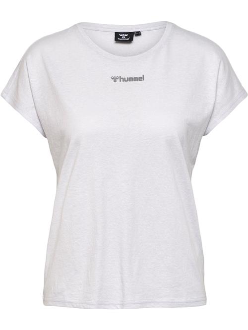 Hummel Funktionsbluse  lysegrå