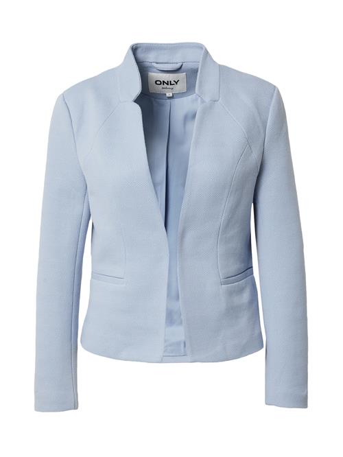 ONLY Blazer 'ONLAddy-Linea'  lyseblå