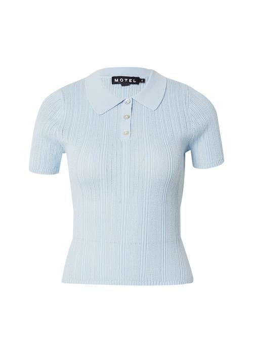 Motel Shirts 'Lynetta'  himmelblå