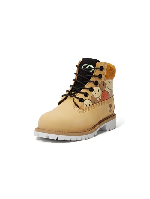 TIMBERLAND Boots  lysebrun / lysegul / orange
