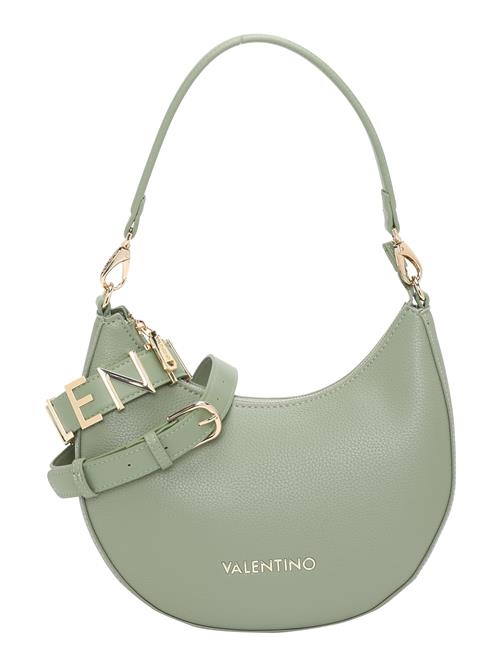 VALENTINO Skuldertaske  guld / pastelgrøn