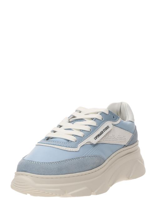Copenhagen Studios Sneaker low  opal / dueblå / sort / hvid