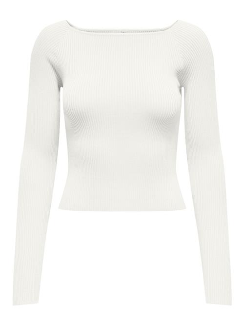 ONLY Pullover 'ONLANJELICA'  hvid