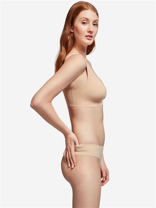 Gisela String ' 6 '  beige