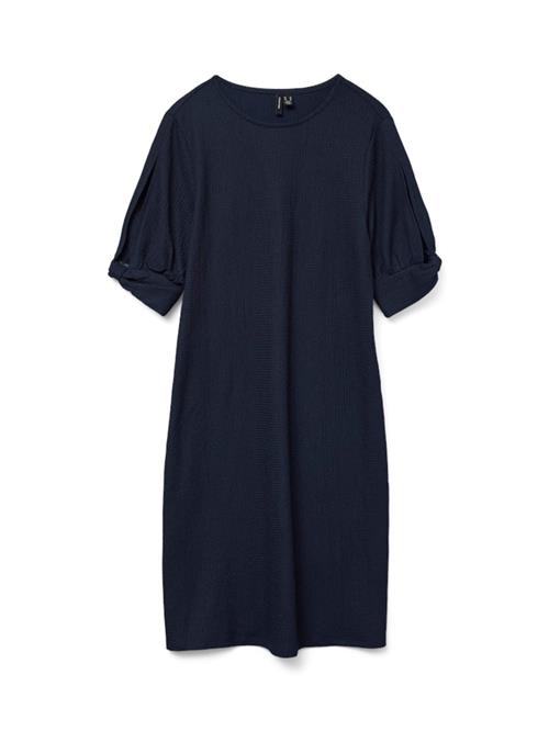 VERO MODA Kjole 'VMTONI'  navy