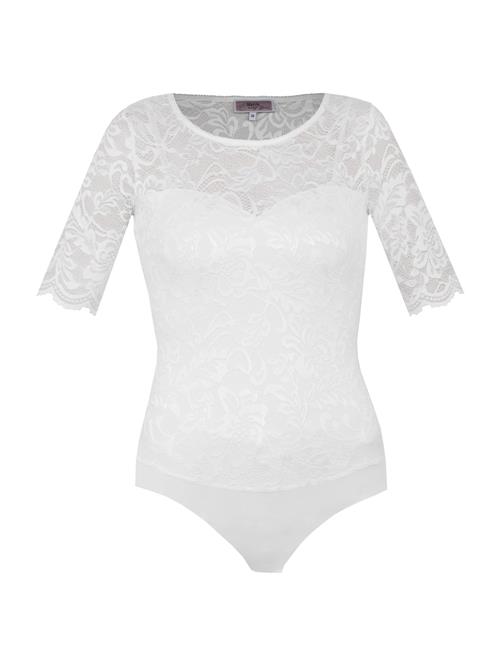 MARJO Shirtbody 'Aholfing'  offwhite