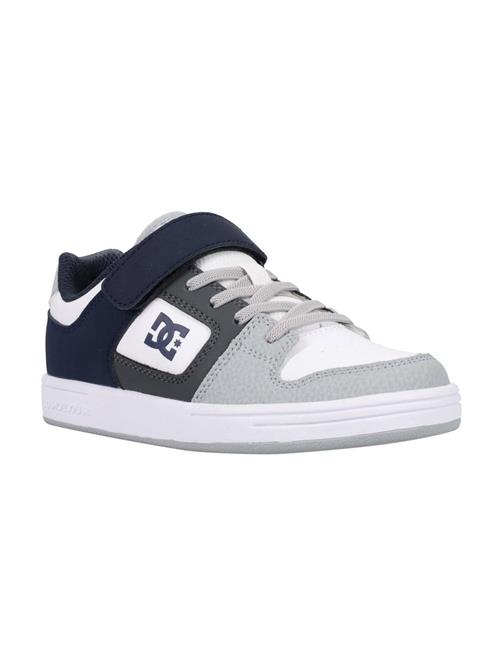 DC Shoes Sportssko 'MANTECA 4 V'  navy / grå / grafit / hvid