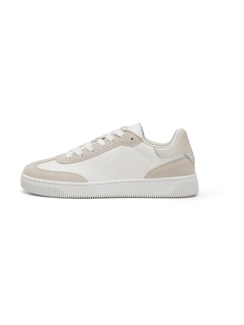 Se Marc O'Polo Sneaker low  greige / hvid ved About You