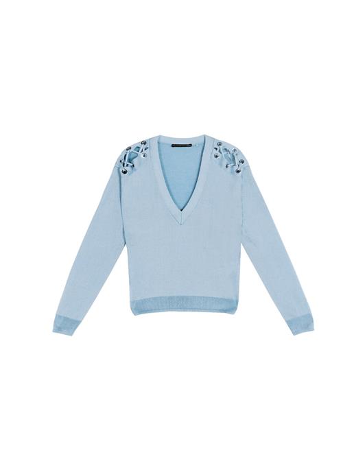 Lola Casademunt Pullover  azur
