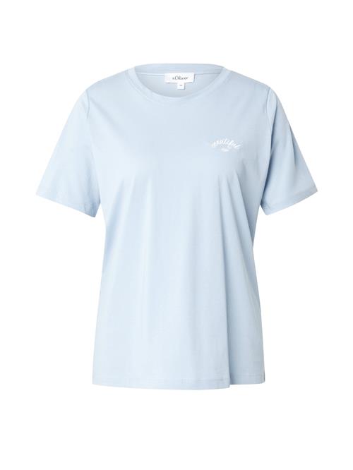 s.Oliver Shirts  lyseblå