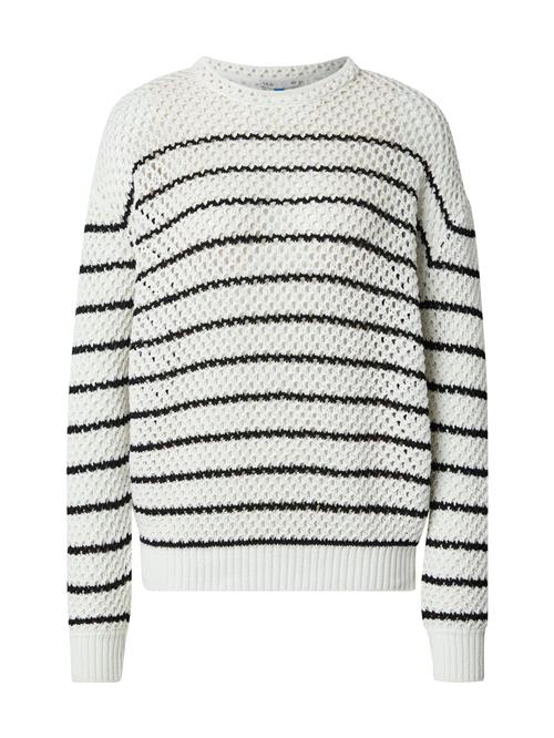 Se LTB Pullover 'BORAFA'  sort / hvid ved About You