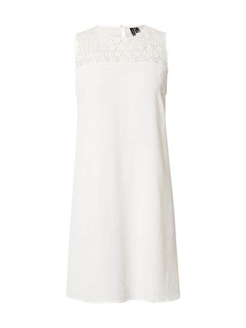 VERO MODA Kjole 'VMALVA'  hvid