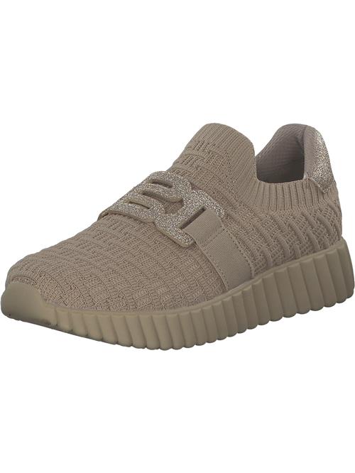 TT. BAGATT Sneaker low 'Bagatt D41AD'  mørkebeige