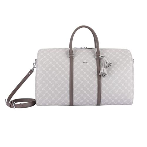 JOOP! Weekendtaske 'Aurora'  beige / naturhvid
