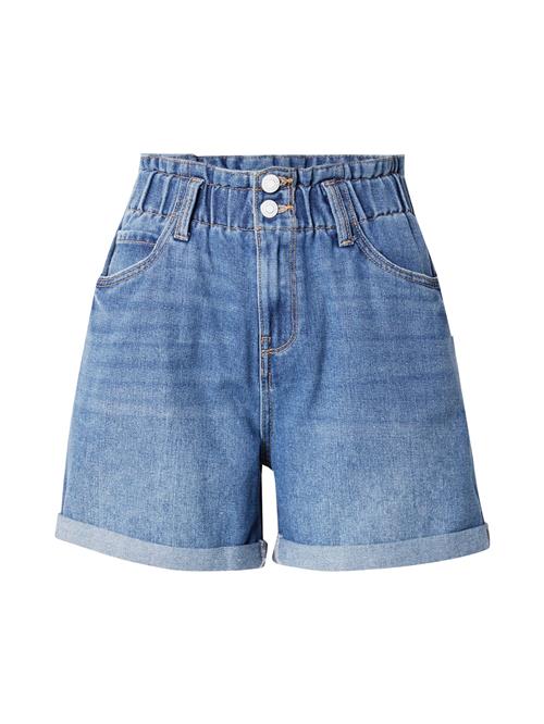 VERO MODA Jeans 'VMLyra'  mørkeblå