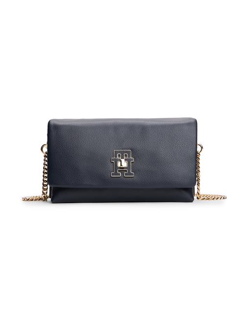 TOMMY HILFIGER Skuldertaske  marin