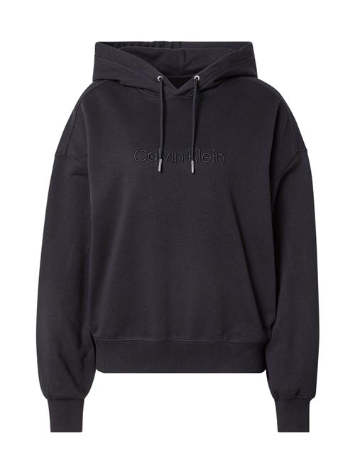 Calvin Klein Sweatshirt  sort