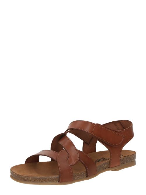 COSMOS COMFORT Sandaler  kastaniebrun