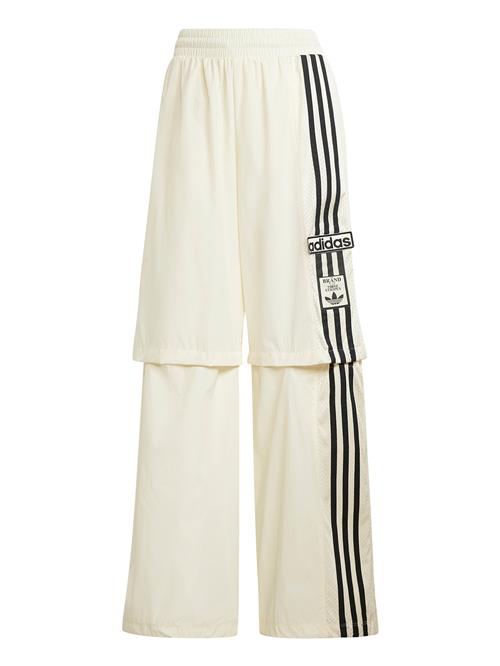 ADIDAS ORIGINALS Bukser  sort / offwhite