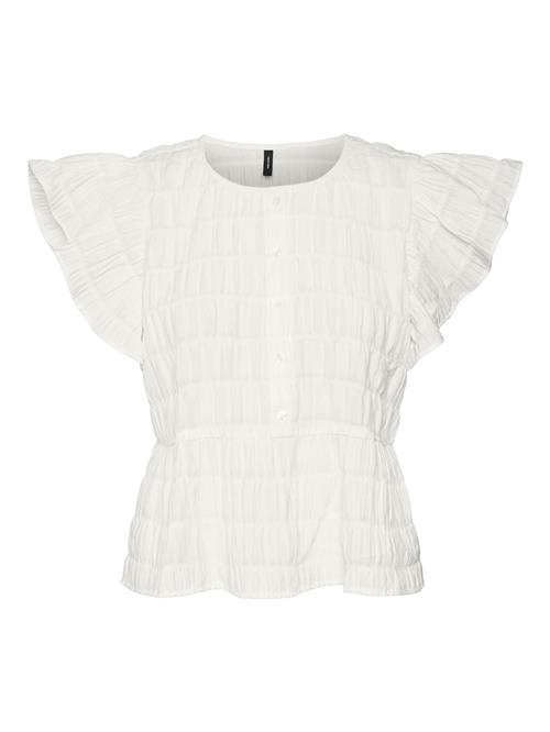 VERO MODA Bluse 'VMErma'  hvid