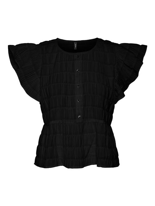 VERO MODA Bluse 'VMErma'  sort