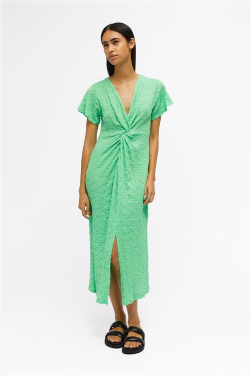 Cindie Midi Kjole - Spring Bouquet - L - Object