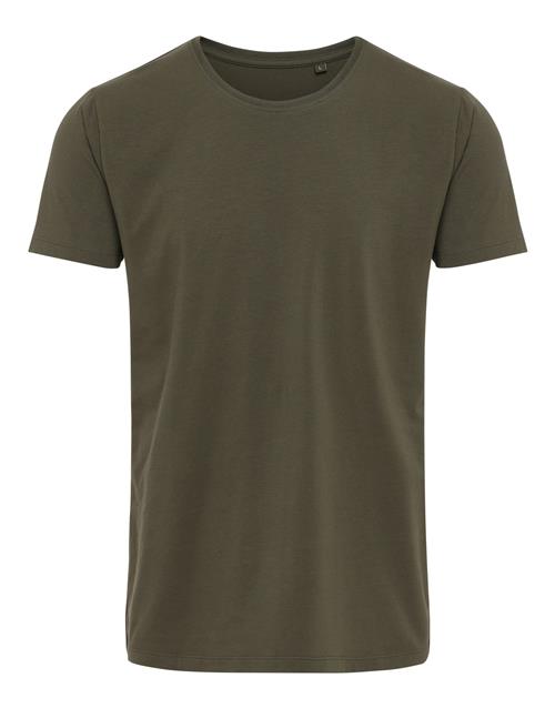 Performance T-shirt - Army - Herre - XL - TeeShoppen
