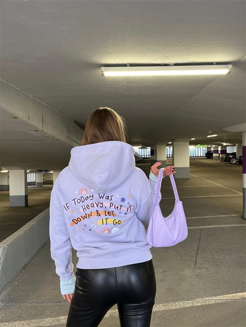 Put it down hoodie - May