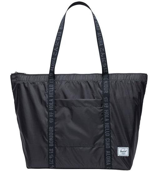 Herschel Shopper - Portland Packable - Sort