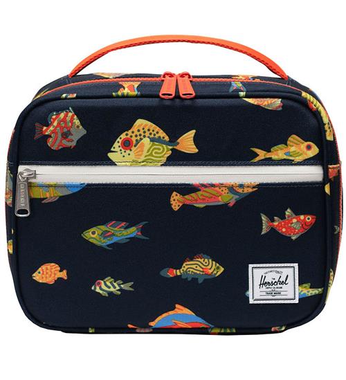 Herschel Køletaske - Pop Quiz - Lille - Something Fishy
