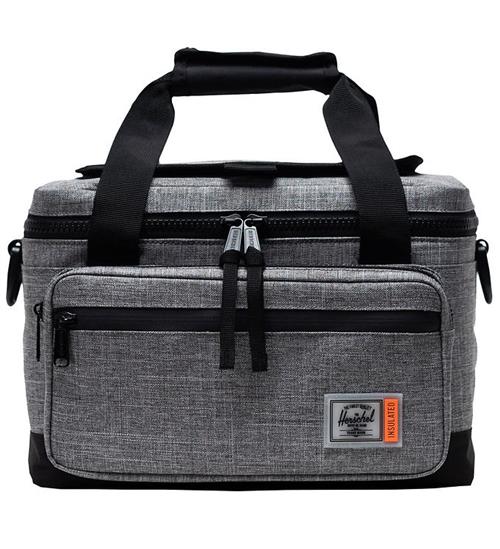 Herschel Køletaske - Pop Quiz - Raven Crosshatch
