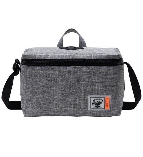 Herschel Køletaske - Heritage - Mini - Raven Crosshatch