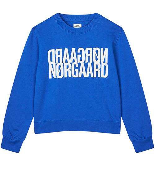Mads Nørgaard Sweatshirt - Talinka - Surf The Web m. Logo
