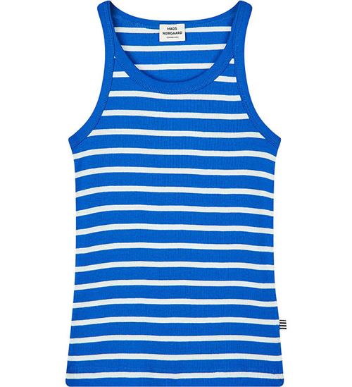 Mads Nørgaard Tanktop - Rib - Carinila - Surf The Web/Vanilla Ic