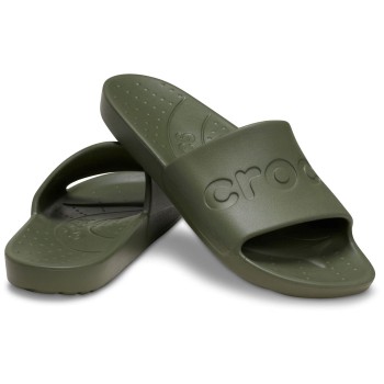 Crocs Slide Militærgrøn  US M6/W8 (EU 38-39)