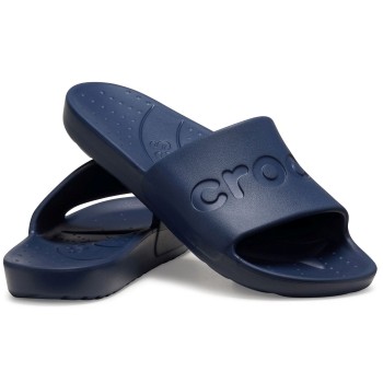 Crocs Slide Marineblå US M6/W8 (EU 38-39)
