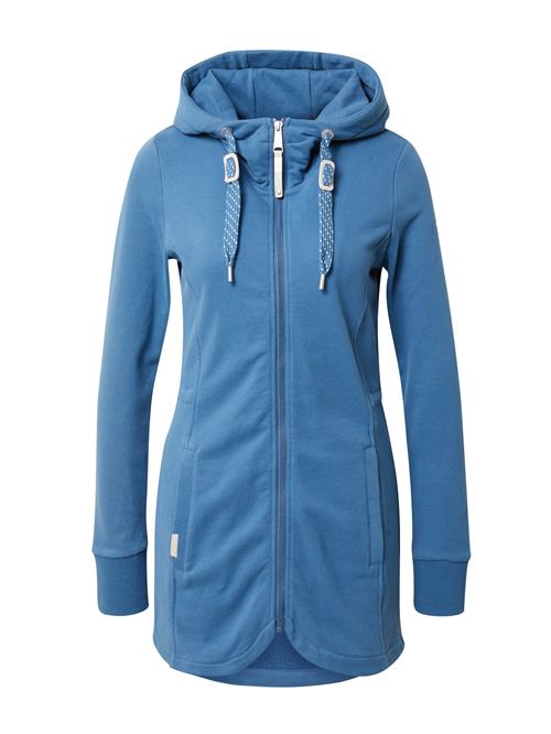 Ragwear Sweatjakke 'BRANDALL'  azur
