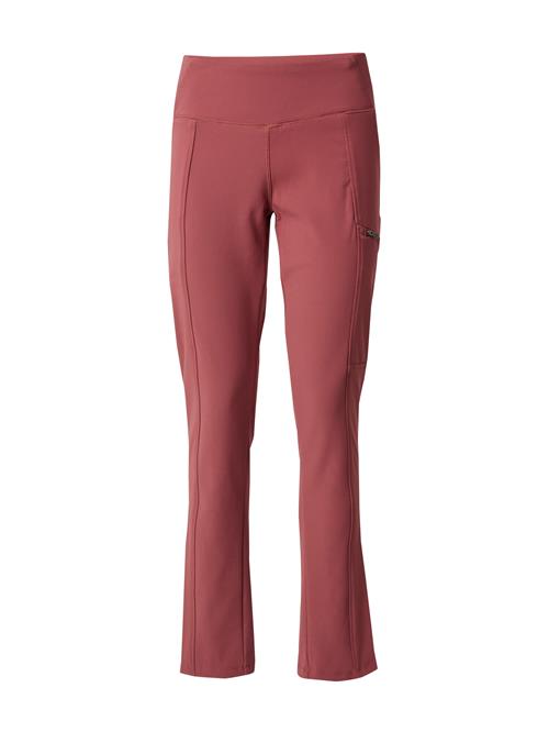 COLUMBIA Udendørs bukser 'Back Beauty'  cranberry