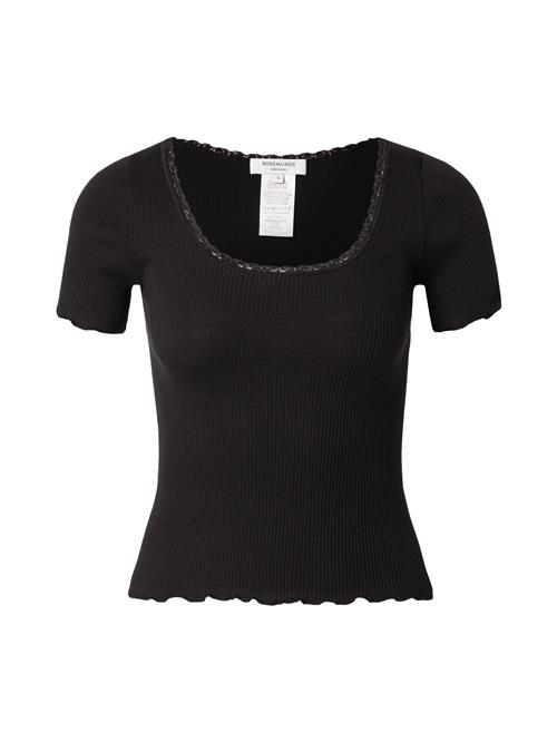 rosemunde Shirts 'Baybay'  sort