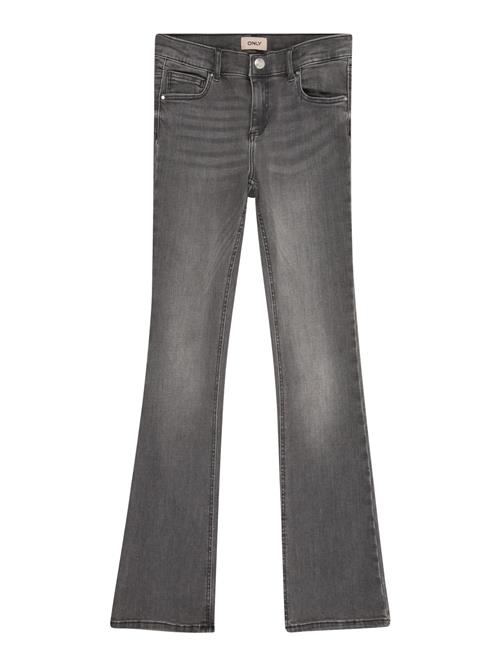 ONLY GIRLS Jeans  grey denim