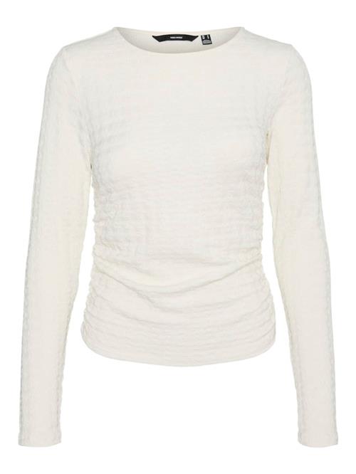 VERO MODA Shirts 'IDA'  hvid