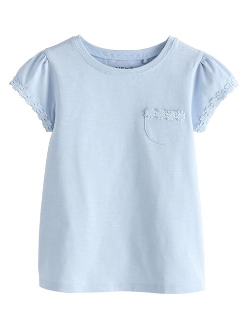 Next Bluser & t-shirts  lyseblå