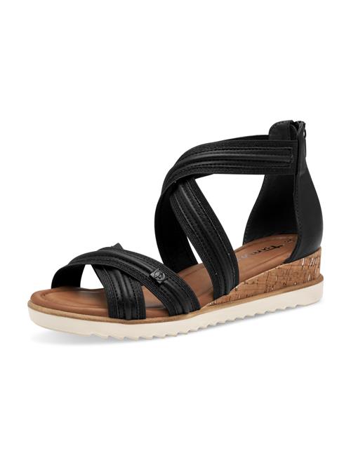 Se Tamaris Sandaler  sort ved About You