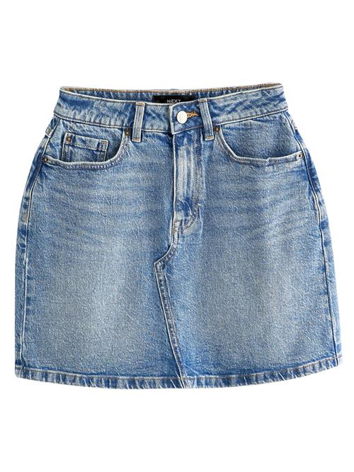 Next Nederdel 'Sanduhr'  blue denim