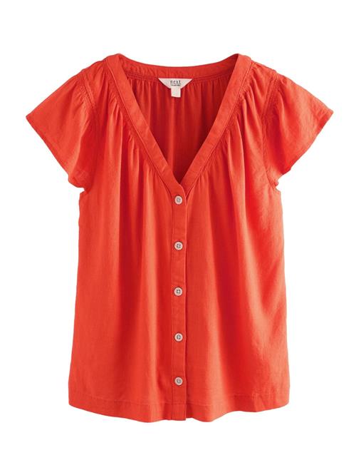 Next Bluse  rød