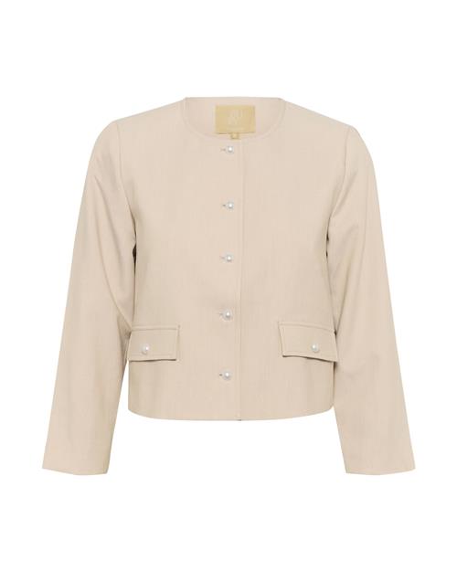 CULTURE Blazer 'Alayna'  nude