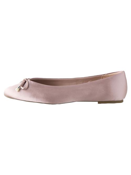 Next Ballerinasko  pink / perlehvid