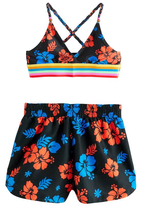 Next Bikini  blandingsfarvet / sort