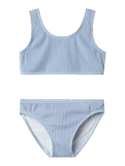 NAME IT Bikini  røgblå
